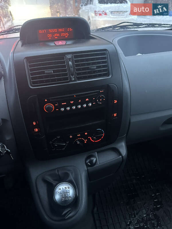 Минивэн Citroen Jumpy 2009 в Тернополе фото 14 Минивэн Citroen Jumpy 2009 в Тернополе
