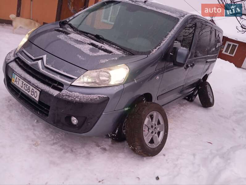 Citroen Jumpy 2008