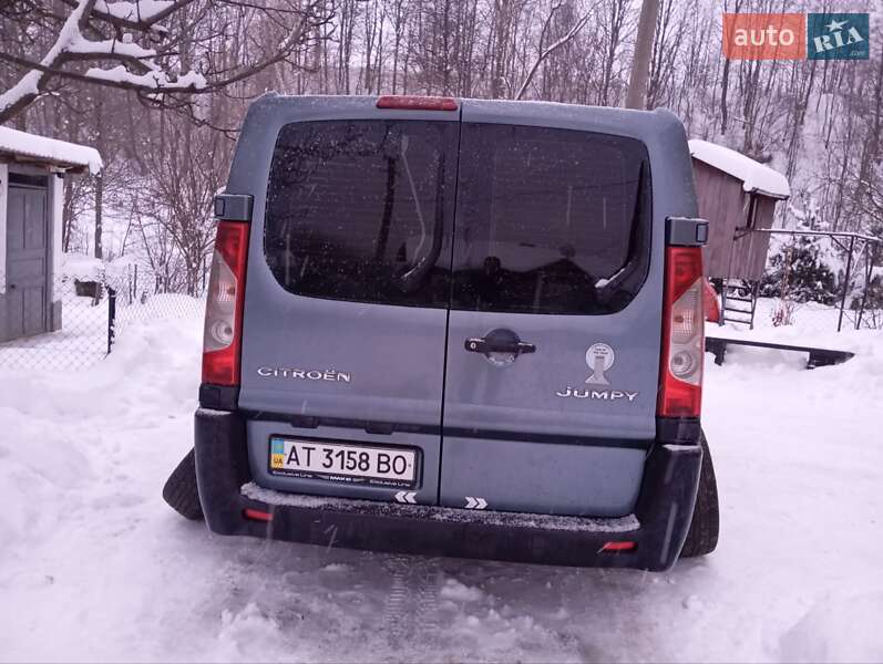 Минивэн Citroen Jumpy 2008 в Калуше фото 8 Минивэн Citroen Jumpy 2008 в Калуше
