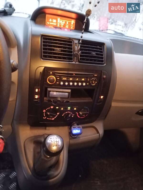 Минивэн Citroen Jumpy 2008 в Калуше фото 14 Минивэн Citroen Jumpy 2008 в Калуше