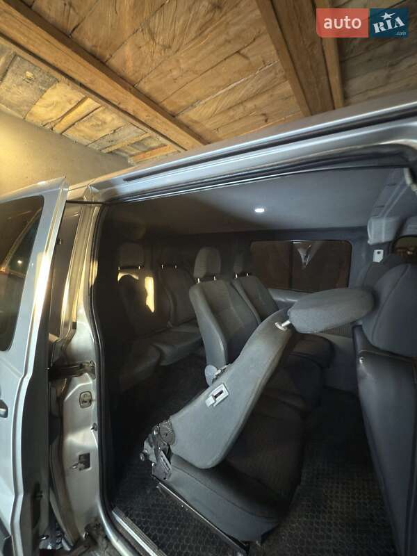 Мінівен Citroen Jumpy 2009 в Кам’янці