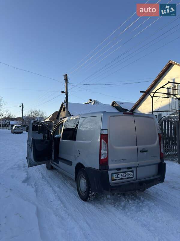 Мінівен Citroen Jumpy 2009 в Кам’янці