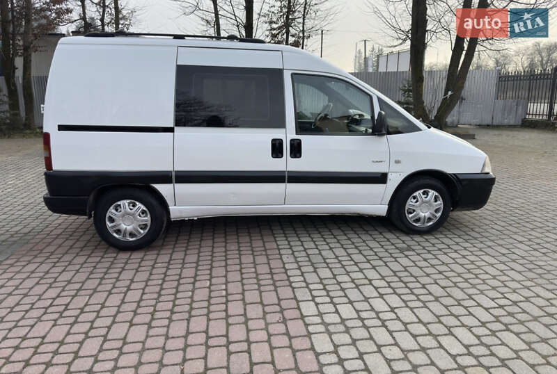 Минивэн Citroen Jumpy 2004 в Тернополе