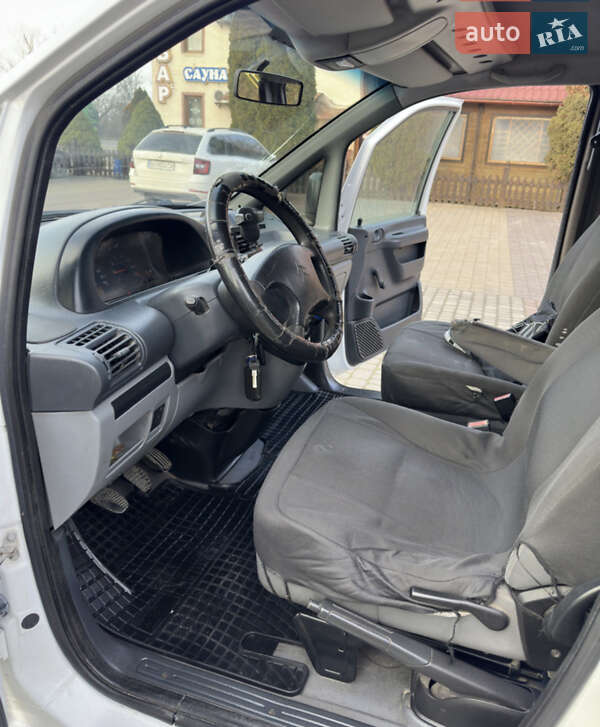 Минивэн Citroen Jumpy 2004 в Тернополе