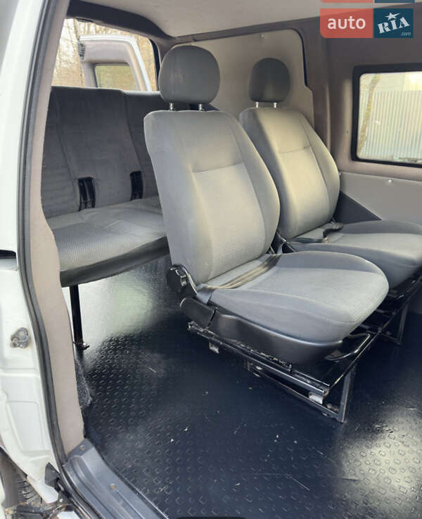 Минивэн Citroen Jumpy 2004 в Тернополе