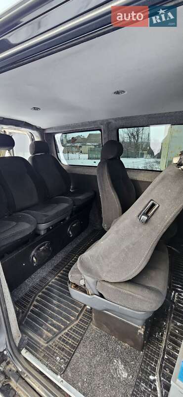 Минивэн Citroen Jumpy 2008 в Смеле