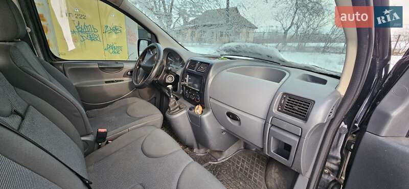 Минивэн Citroen Jumpy 2008 в Смеле