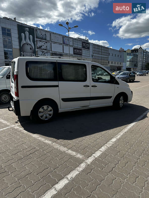 Минивэн Citroen Jumpy 2008 в Сумах