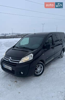 Минивэн Citroen Jumpy 2009 в Ровно