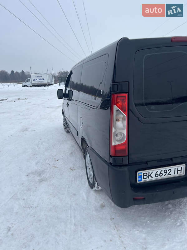 Минивэн Citroen Jumpy 2009 в Ровно