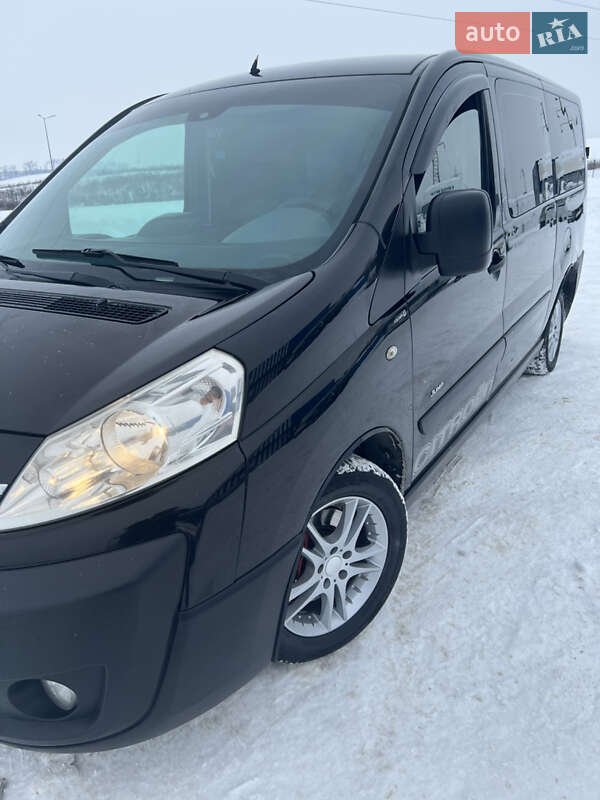 Минивэн Citroen Jumpy 2009 в Ровно