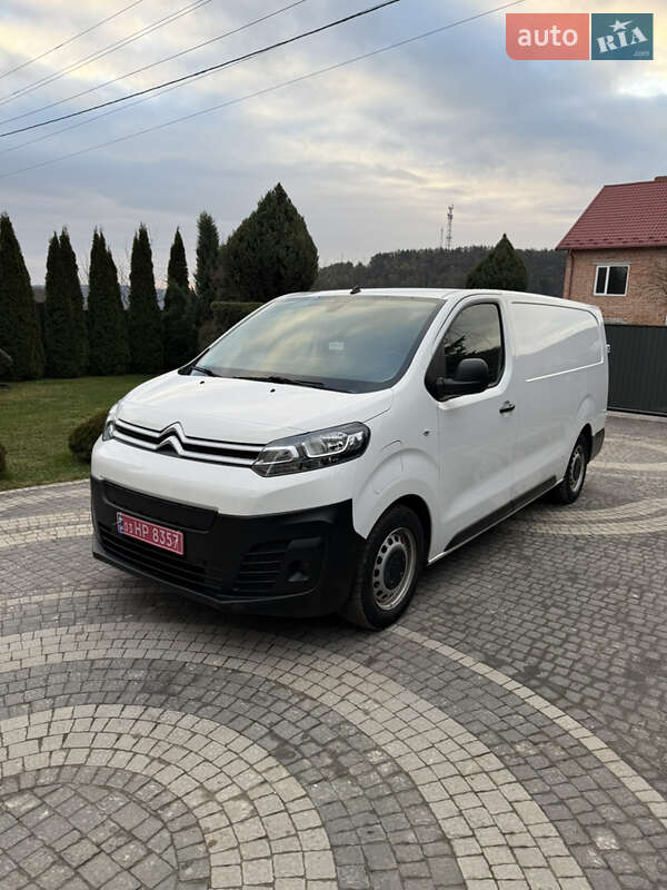 Грузовой фургон Citroen Jumpy 2021 в Бережанах