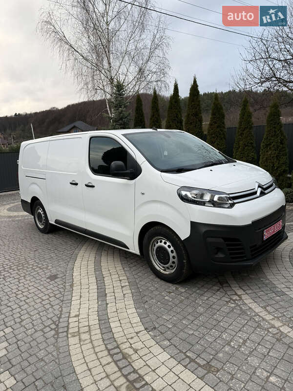 Грузовой фургон Citroen Jumpy 2021 в Бережанах