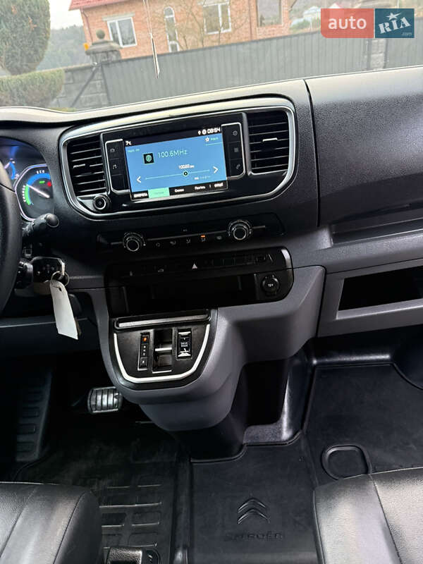 Грузовой фургон Citroen Jumpy 2021 в Бережанах