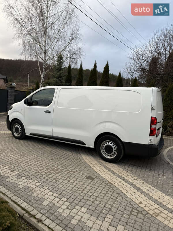 Грузовой фургон Citroen Jumpy 2021 в Бережанах
