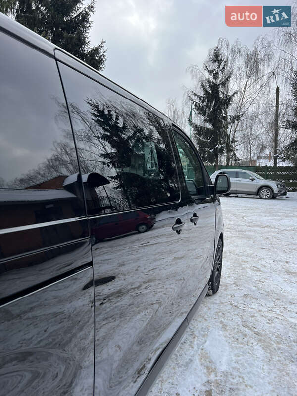 Минивэн Citroen Jumpy 2017 в Виннице