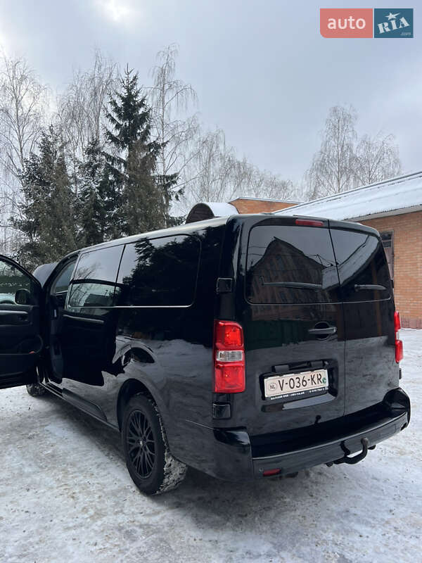 Минивэн Citroen Jumpy 2017 в Виннице