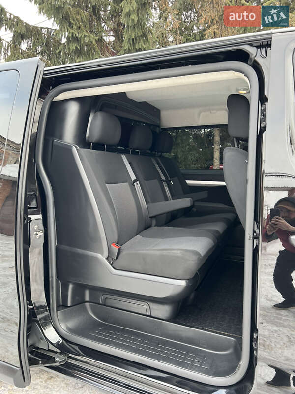 Минивэн Citroen Jumpy 2017 в Виннице