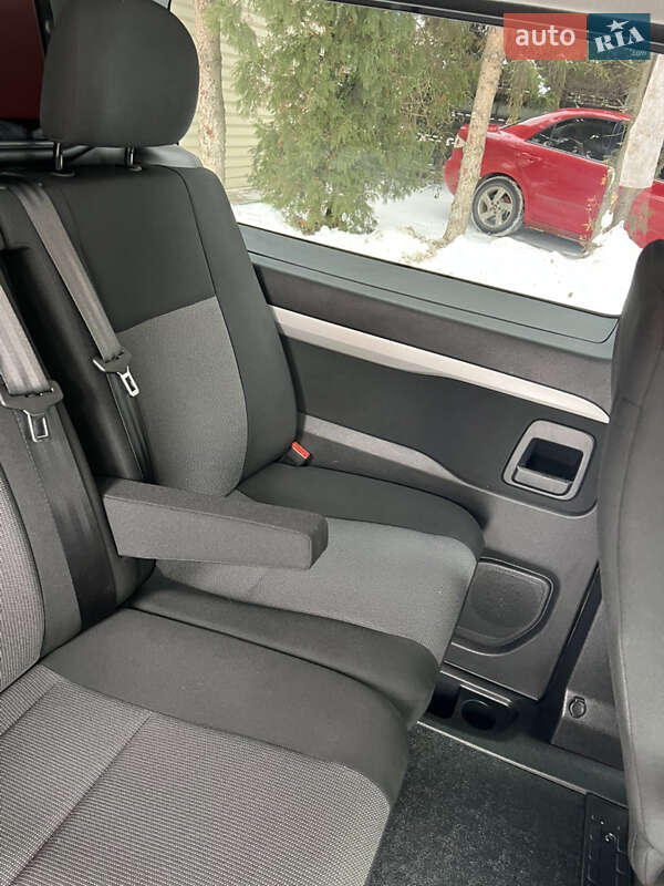 Минивэн Citroen Jumpy 2017 в Виннице