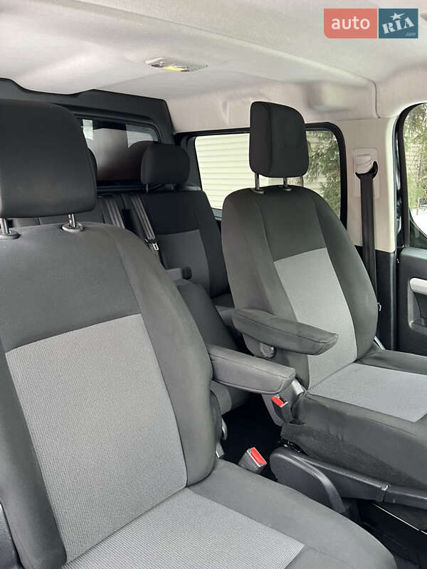 Минивэн Citroen Jumpy 2017 в Виннице