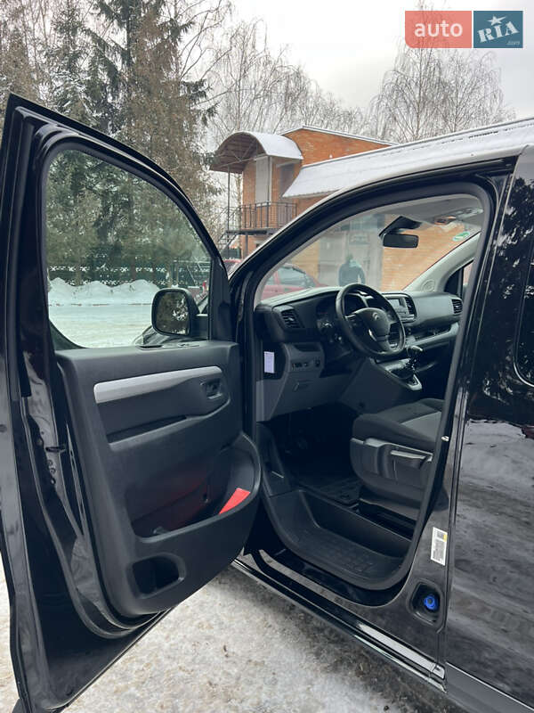 Минивэн Citroen Jumpy 2017 в Виннице
