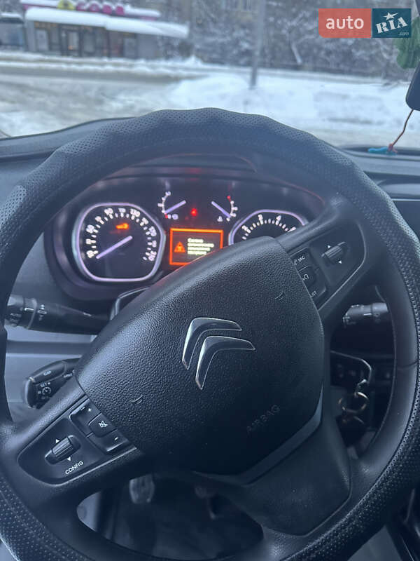 Грузовой фургон Citroen Jumpy 2017 в Тернополе