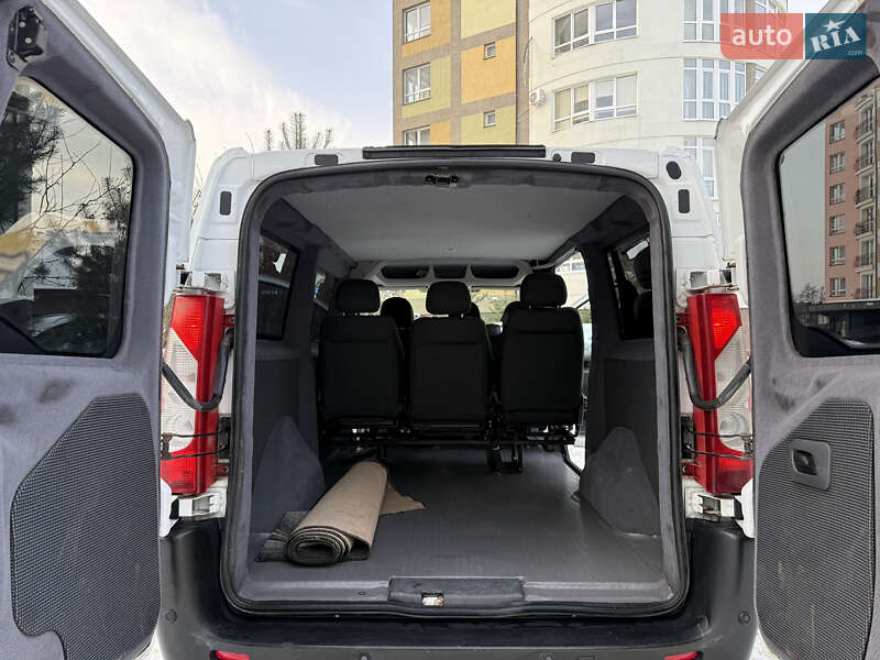 Минивэн Citroen Jumpy 2009 в Ивано-Франковске