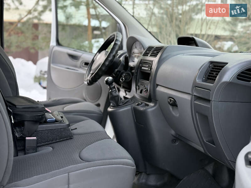 Минивэн Citroen Jumpy 2009 в Ивано-Франковске