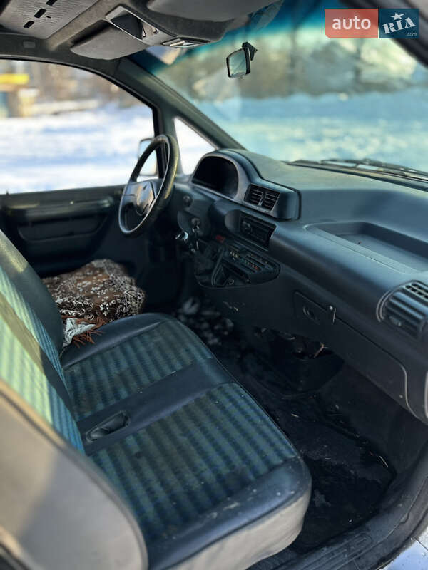 Мінівен Citroen Jumpy 1999 в Шептицькому