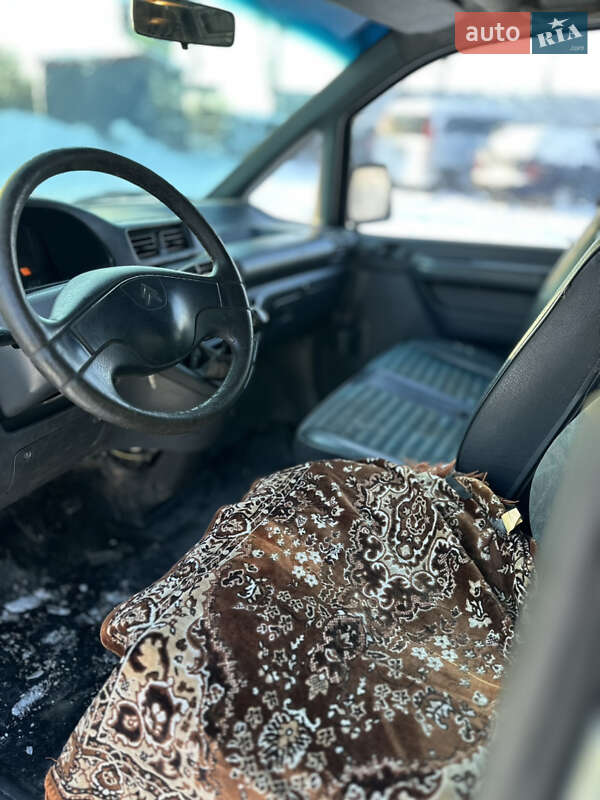 Мінівен Citroen Jumpy 1999 в Шептицькому