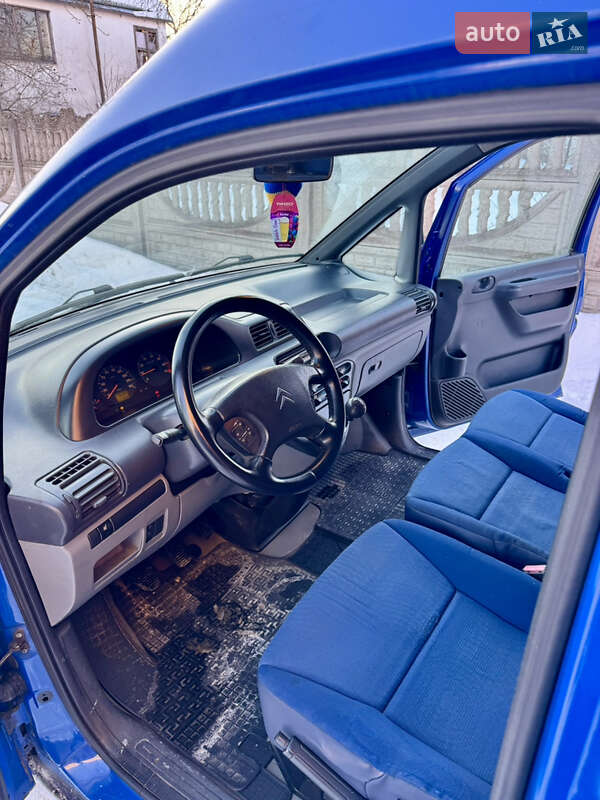 Вантажний фургон Citroen Jumpy 2006 в Львові