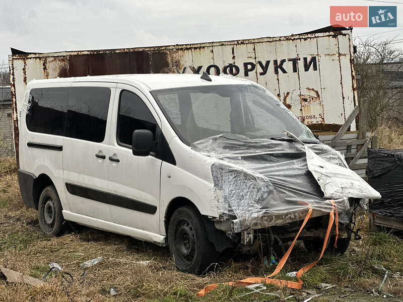 Інші вантажівки Citroen Jumpy 2008 в Львові
