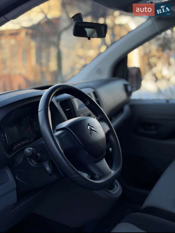 Минивэн Citroen Jumpy 2017 в Яворове