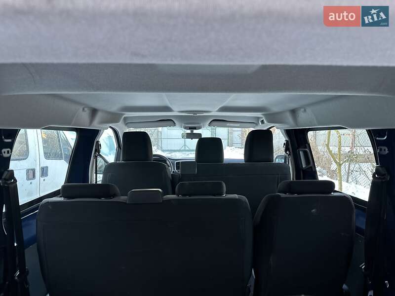 Минивэн Citroen Jumpy 2017 в Яворове