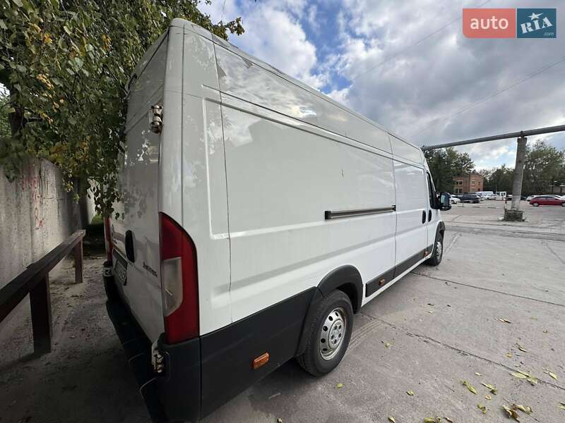 Грузовой фургон Citroen Jumpy 2019 в Львове