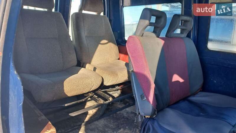 Минивэн Citroen Jumpy 1998 в Ровно