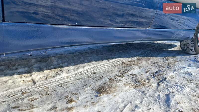 Минивэн Citroen Jumpy 1998 в Ровно