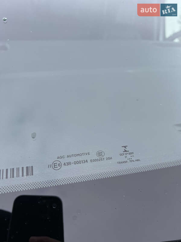 Грузовой фургон Citroen Jumpy 2021 в Луцке