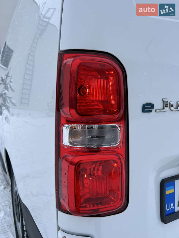 Грузовой фургон Citroen Jumpy 2021 в Луцке