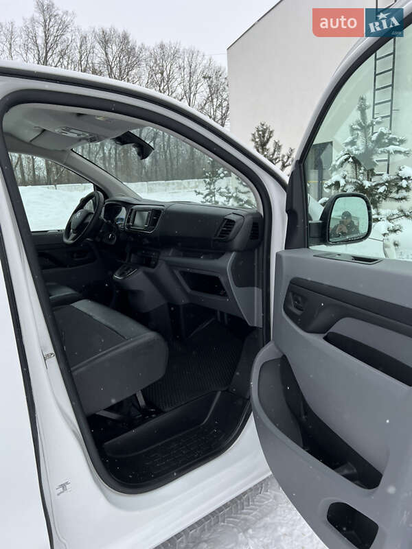 Грузовой фургон Citroen Jumpy 2021 в Луцке