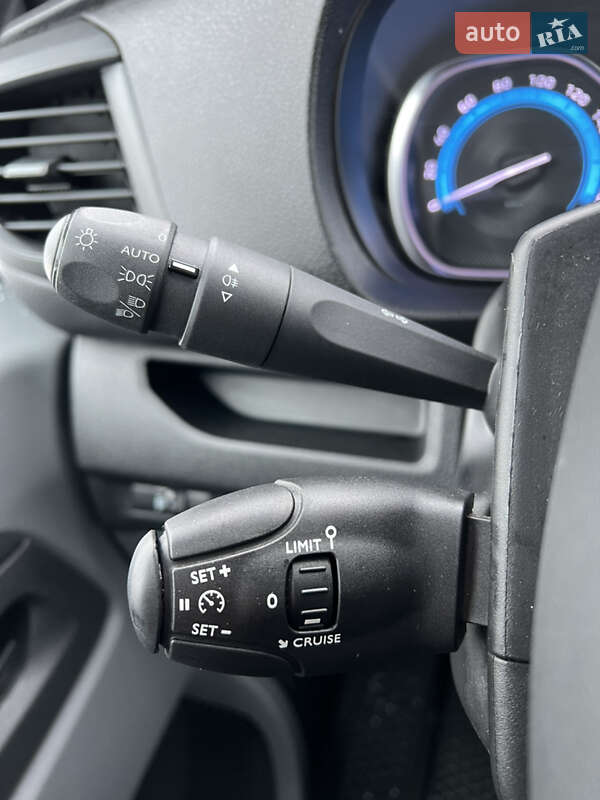 Грузовой фургон Citroen Jumpy 2021 в Луцке