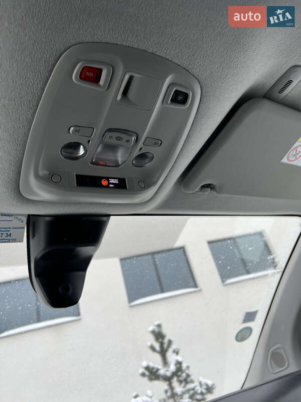 Грузовой фургон Citroen Jumpy 2021 в Луцке