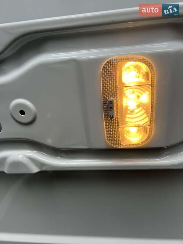 Грузовой фургон Citroen Jumpy 2021 в Луцке