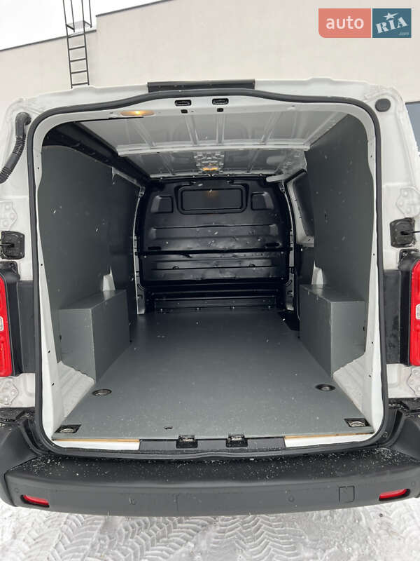 Грузовой фургон Citroen Jumpy 2021 в Луцке