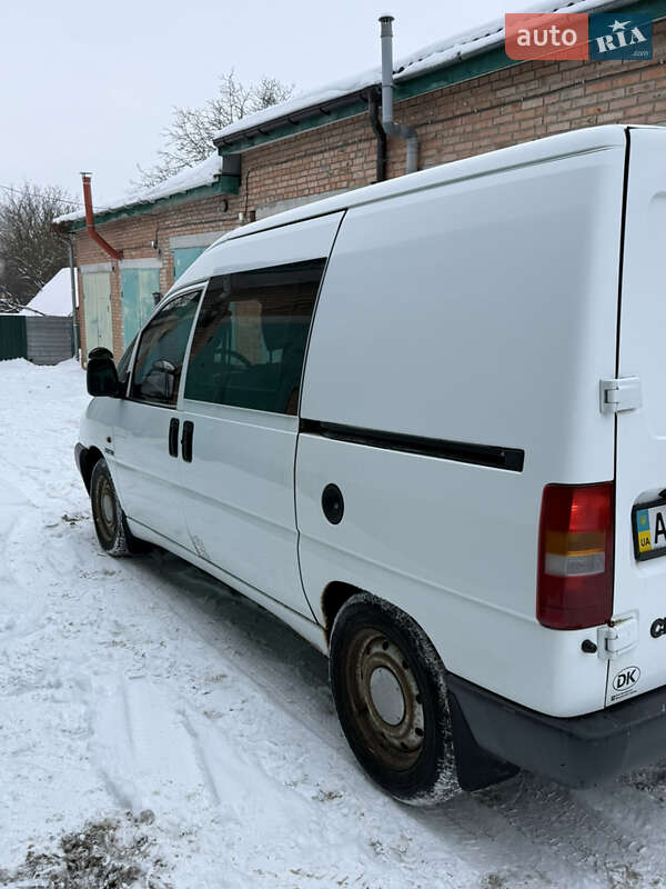 Минивэн Citroen Jumpy 2000 в Виннице фото 4 Минивэн Citroen Jumpy 2000 в Виннице