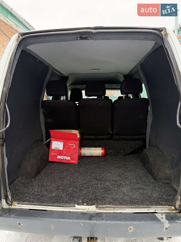 Минивэн Citroen Jumpy 2000 в Виннице фото 9 Минивэн Citroen Jumpy 2000 в Виннице