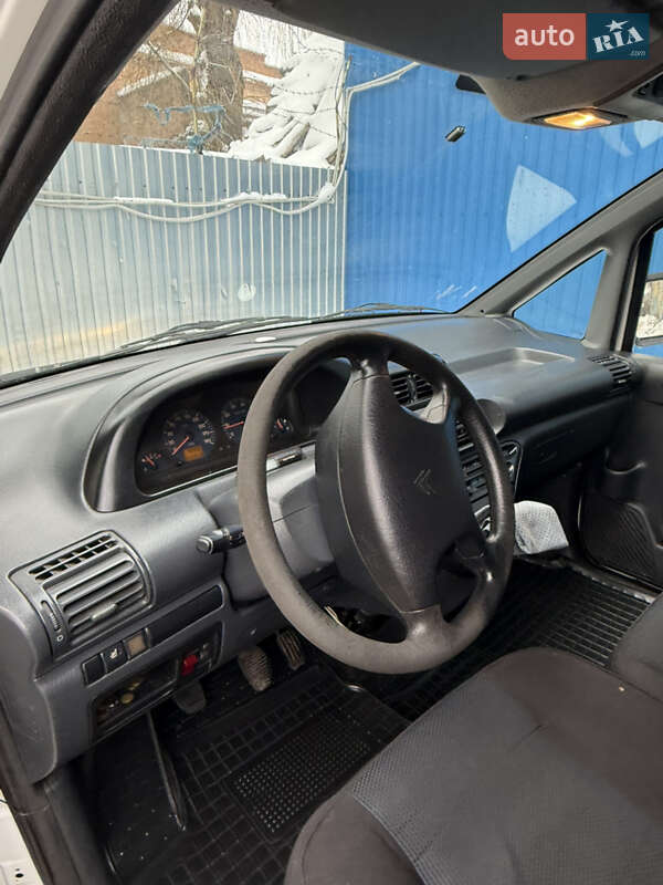 Минивэн Citroen Jumpy 2000 в Виннице фото 29 Минивэн Citroen Jumpy 2000 в Виннице