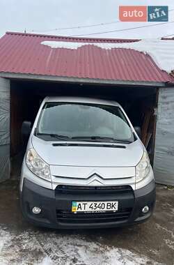 Минивэн Citroen Jumpy 2007 в Перегинском