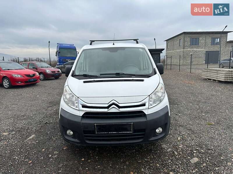 Грузовой фургон Citroen Jumpy 2015 в Хусте фото 10 Грузовой фургон Citroen Jumpy 2015 в Хусте