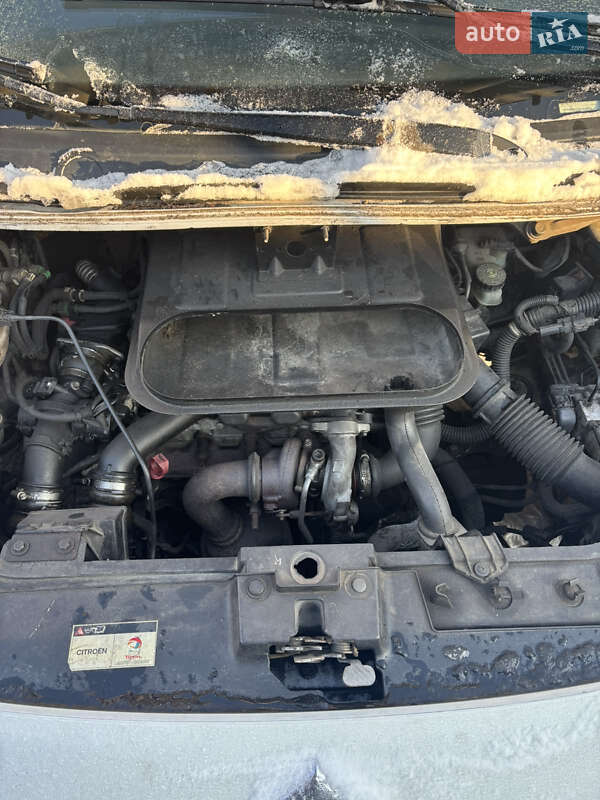 Минивэн Citroen Jumpy 2008 в Киеве фото 3 Минивэн Citroen Jumpy 2008 в Киеве